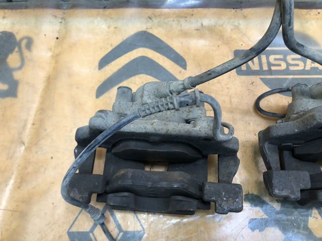 A0014203083 MERCEDES Суппорт тормозной передний правый купить в Днепр