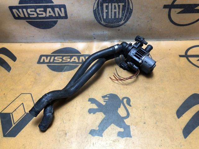Кран системы отопления A0018307784 MERCEDES