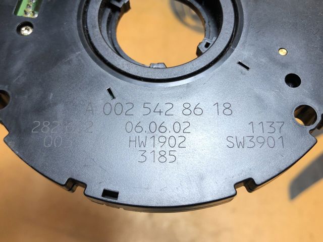 A0025428618 MERCEDES Датчик угла поворота руля купить в Львов