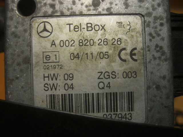 MERCEDES A0028202626 в наличии Павлоград