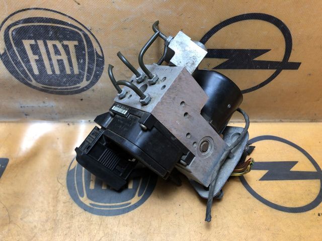 Блок ABS гидравлический A0034319012 MERCEDES