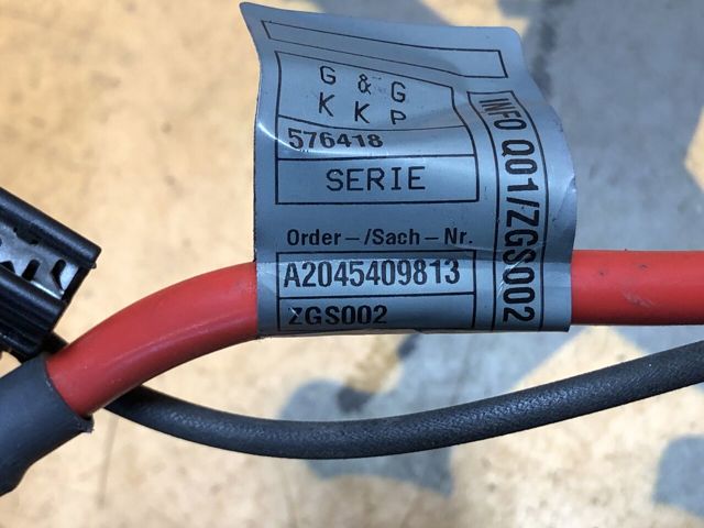 MERCEDES A0035422619 Аккумулятор в наличии Днепр