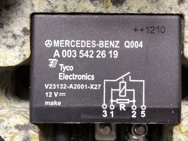 MERCEDES A0035422619 Аккумуляторная батарея (АКБ) в наличии Полтава