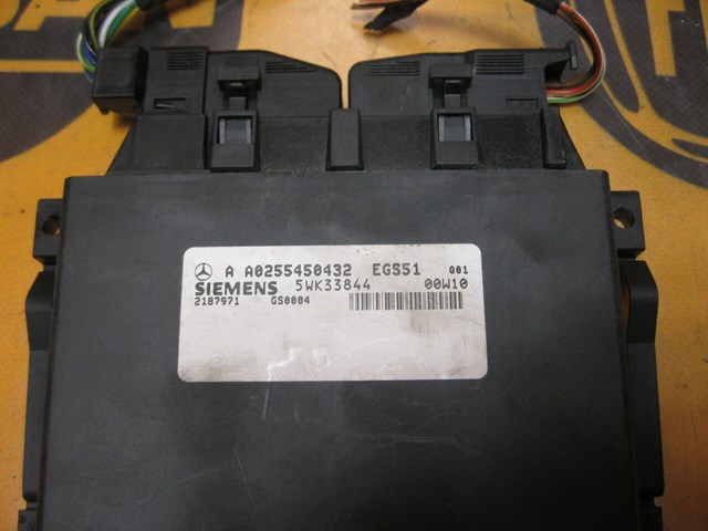 MERCEDES A0255450432 Блок управления акпп в наличии Днепр