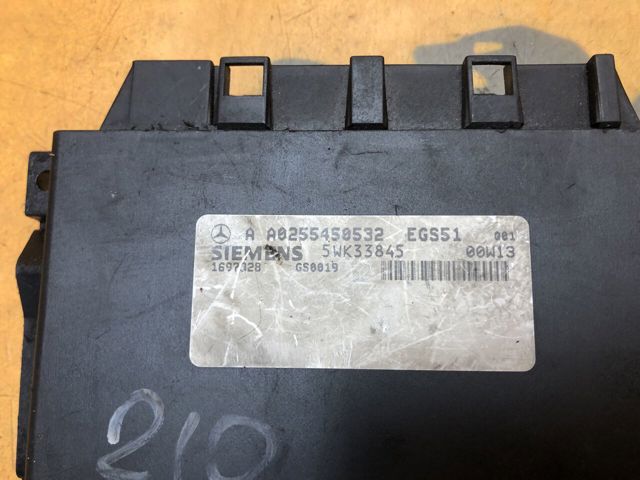 MERCEDES A0255450532 Блок управления акпп в наличии Житомир