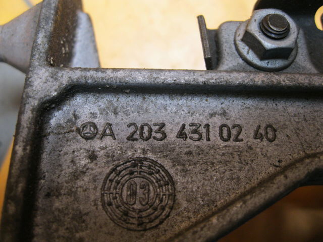 A0355457832 MERCEDES купить в Тернополь