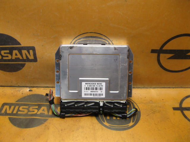 Блок управления пневмоподвеской A0365451532 MERCEDES