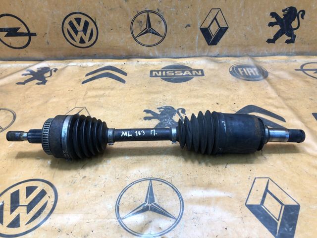 Полуось передняя левая A1633300401 MERCEDES