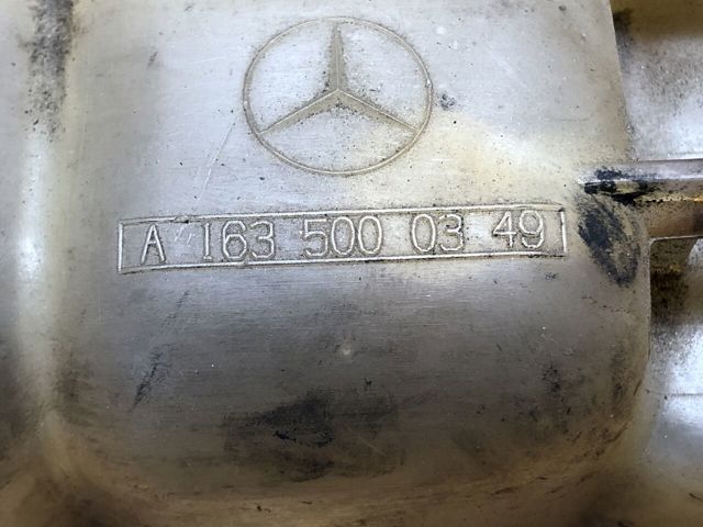 A1635000349 Бачок системы охлаждения купить Днепр