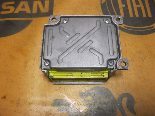 A1635422218 MERCEDES Модуль-процессор управления подушкой безопасности (ЭБУ AIRBAG) купить в Чернигов