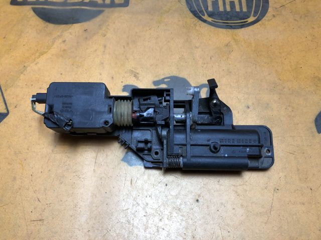 MERCEDES 1637400293 Ручка крышки багажника (двери 3/5-й задней) наружная в наличии Черкассы