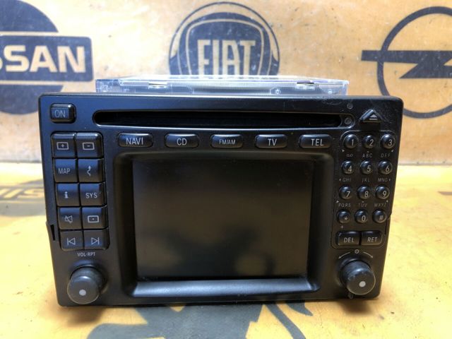 MERCEDES 1638203689 Магнитола (радио AM/FM), универсальная в наличии Кривой Рог