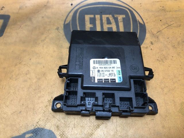 Блок комфорта передней двери A1648200485 MERCEDES