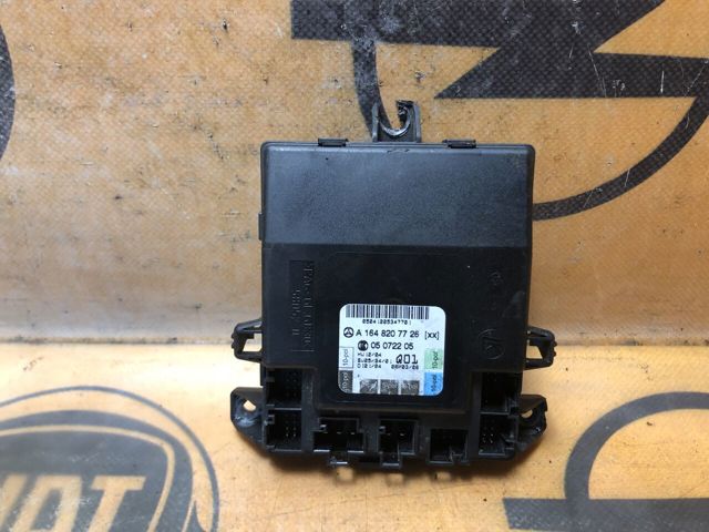 Блок комфорта A1648207726 MERCEDES