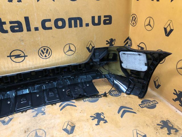 MERCEDES A1648850525 Бампер задний, нижняя часть в наличии Кривой Рог