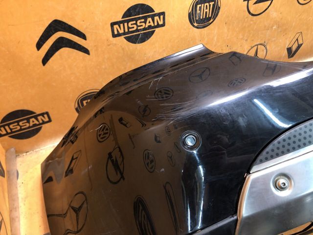 A1648850525 MERCEDES Бампер задний, нижняя часть купить в Ужгород