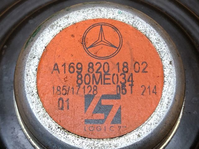 MERCEDES A1698201802 Динамик "торпедо" в наличии Запорожье