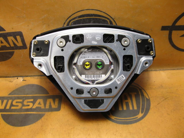 MERCEDES A1718600702 Подушка безопасности (AIRBAG) водительская в наличии Сумы