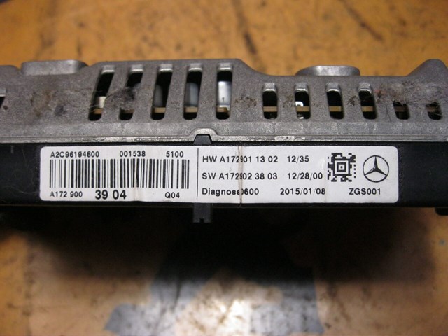 A1729011302 MERCEDES купить в Житомир