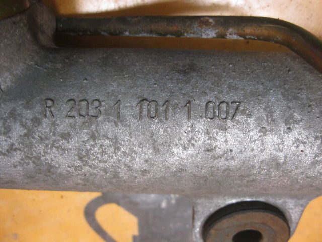 MERCEDES 20311011007 в наличии Черновцы