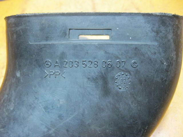 A2035280607 MERCEDES купить в Винница