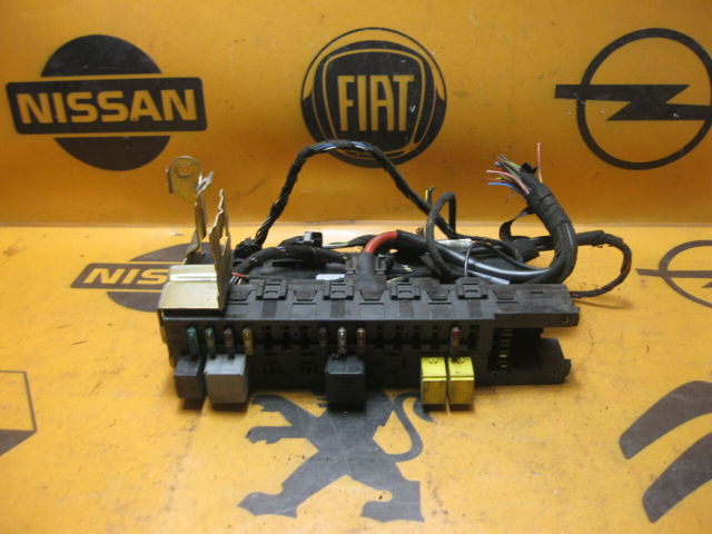 Блок управления сигналами SAM A2035453801 MERCEDES