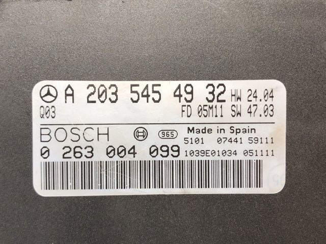 MERCEDES A2035454932 в наличии Ровно