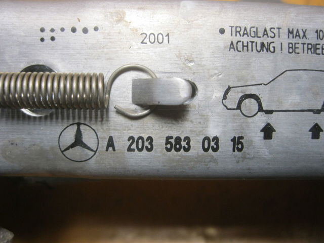 A2035830315 MERCEDES купить в Хмельницкий