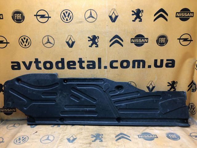 Защита днища, левая A2036191138 MERCEDES