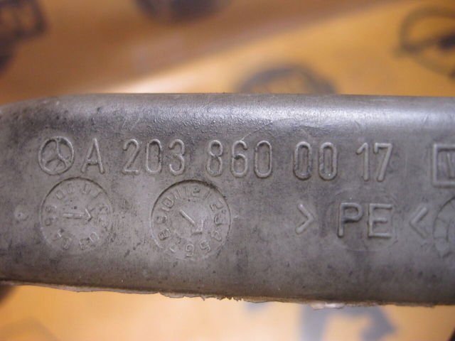 A2038600017 MERCEDES купить в Каменское