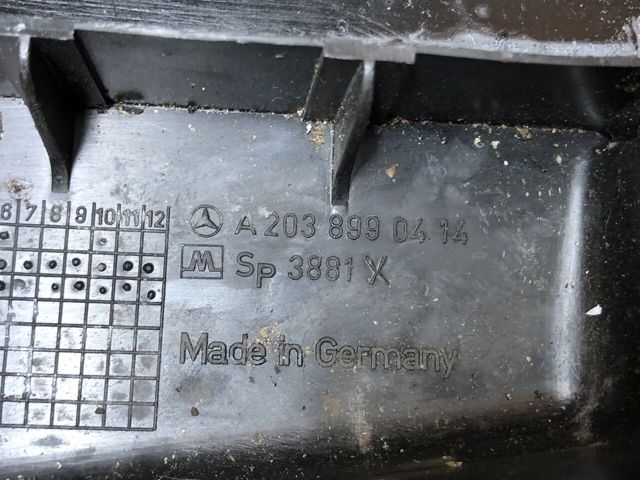 MERCEDES A2038990414 в наличии Каменское