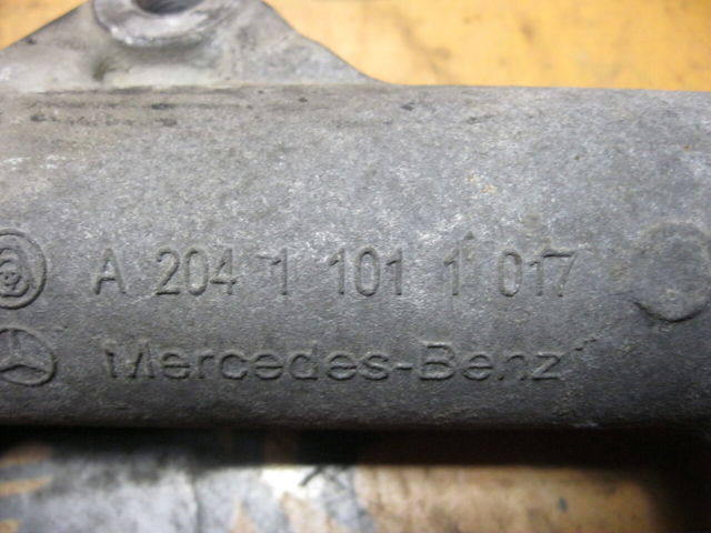 A20411011017 MERCEDES Рейка рулевая купить в Сумы