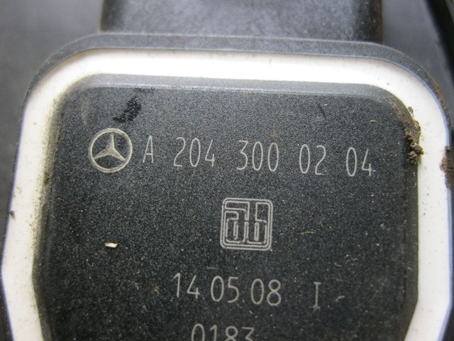 MERCEDES A2043000204 Педаль газа (акселератора) в наличии Черкассы