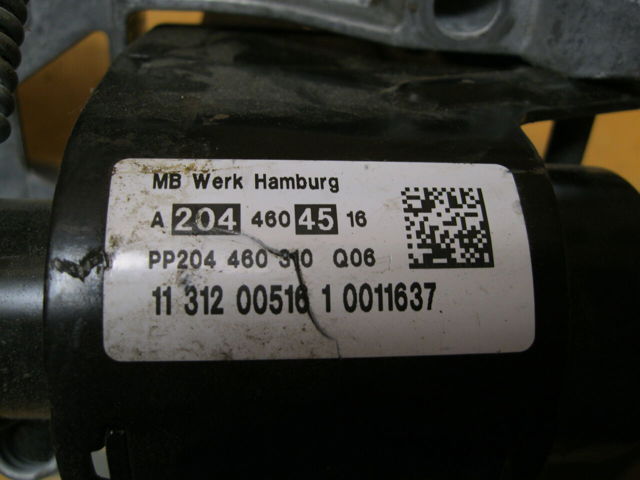 Рулевая колонка A2044604516 MERCEDES