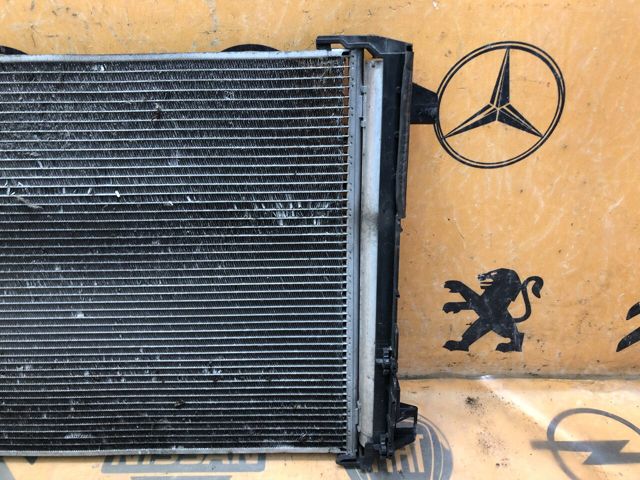 MERCEDES A2045000554 Радиатор кондиционера в наличии Чернигов