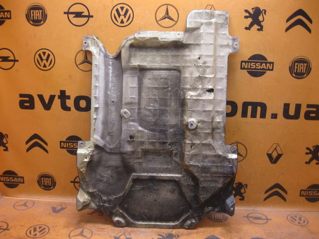 MERCEDES 2045203323 Защита двигателя задняя в наличии Днепр