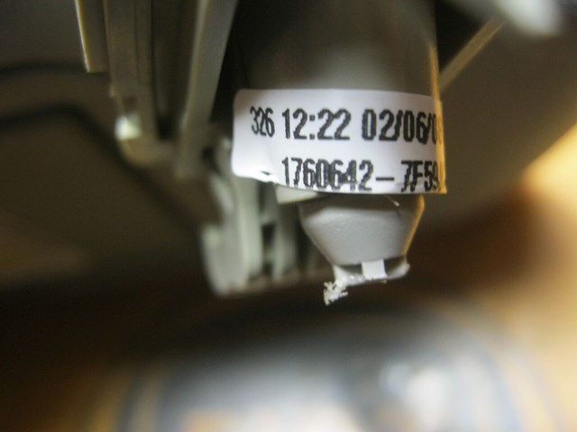 Козырьки A20481046109E86 MERCEDES