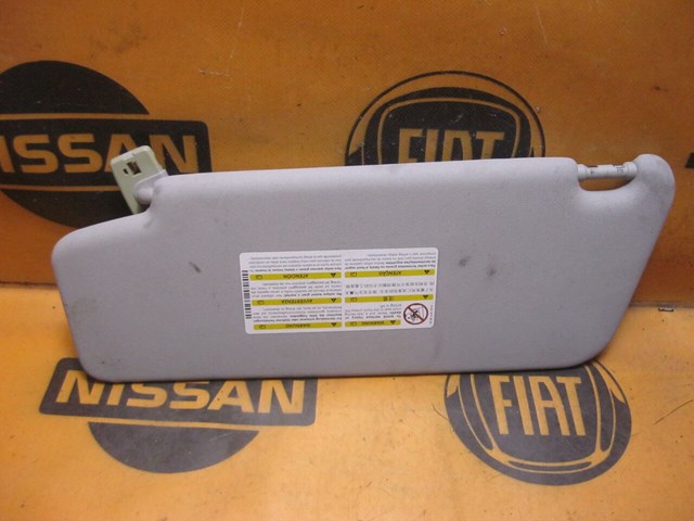 MERCEDES A20481046109E86 Козырек солнцезащитный в наличии Черновцы