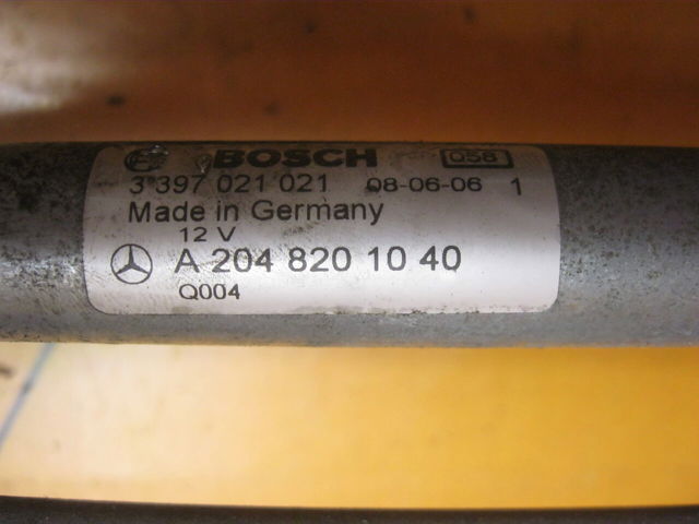 A2048201040 MERCEDES Трапеция стеклоочистителя купить в Житомир