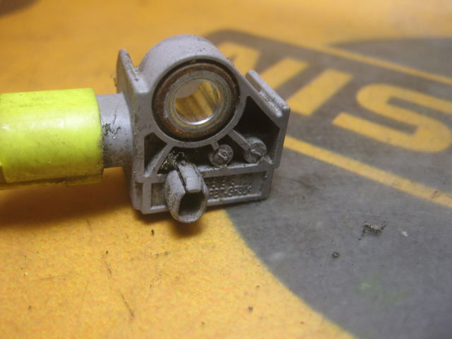 MERCEDES A2048201985 Модуль-процессор управления подушкой безопасности (ЭБУ AIRBAG) в наличии Николаев