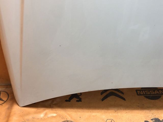 A2048800657 MERCEDES Капот купить в Ирпень