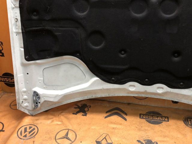 A2048800657 Капот купить Николаев