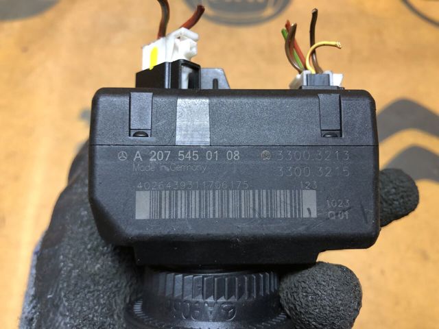 Замок зажигания A2075450108 MERCEDES