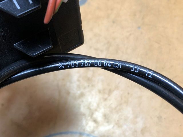 MERCEDES A2079057101 в наличии Ужгород