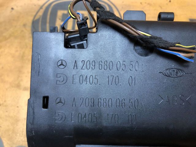 MERCEDES A2096800550 в наличии Винница