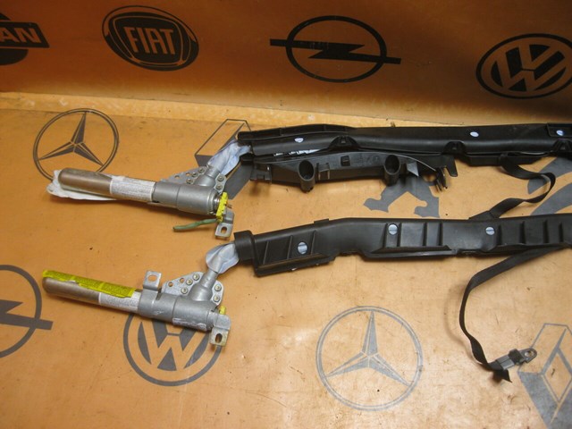 A2098600105 MERCEDES Подушка безопасности (AIRBAG) шторка боковая левая купить в Чернигов
