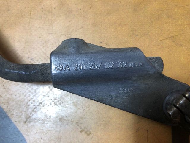 A2102670232 MERCEDES купить в Полтава