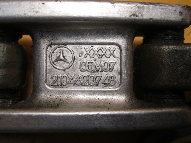 2104620748 MERCEDES купить в Запорожье