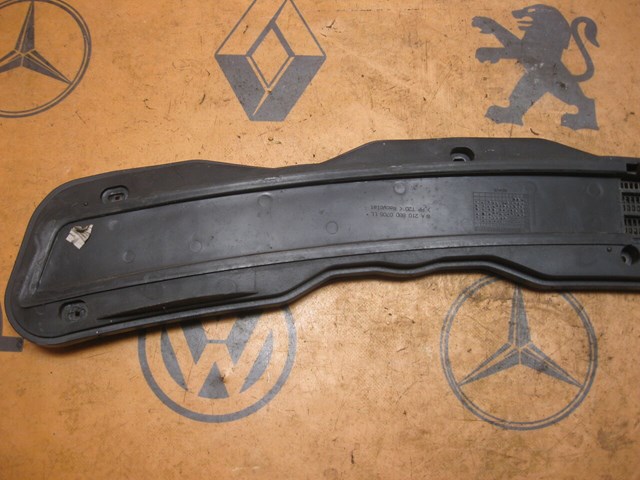 A2108800705 MERCEDES Решетка капота купить в Одесса