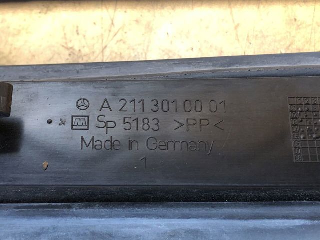 MERCEDES A2113010001 Педаль газа (акселератора) в наличии Ровно